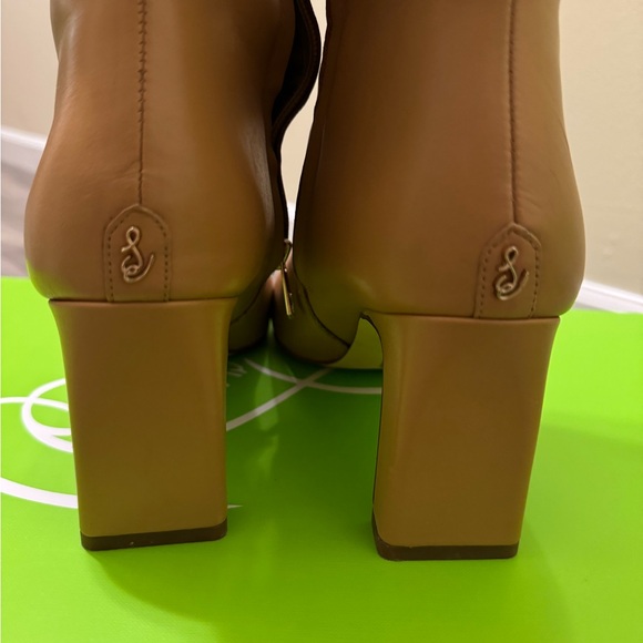 Sam Edelman Slyvia Boot Athletic Calf - Picture 5 of 6